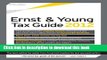 Ebook The Ernst   Young Tax Guide 2012: Preparing Your 2011 Taxes Free Online