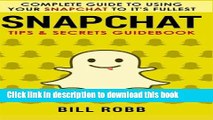 Snapchat How To Replay Snapchat Tip 4 Video Dailymotion - 