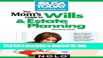 Ebook The Mom s Guide to Wills and Estate Planning (Mom s Guide to Wills   Estate Planning) Full