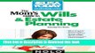 Ebook The Mom s Guide to Wills and Estate Planning (Mom s Guide to Wills   Estate Planning) Full