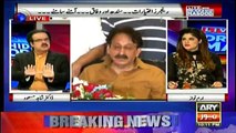 Dr. Shahid Masood Hints involvement of Iftikhar Chaudhry and Other Politicians in 12 May Karachi violence