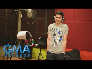Alden Richards - Say It Again - Recording (BTS / Bloopers)