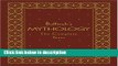 Books Bulfinch s Mythology: The Complete Texts Full Online