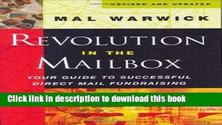 Books Revolution in the Mailbox: Your Guide to Successful Direct Mail Fundraising (The Mal Warwick