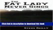 [Read PDF] The Fat Lady Never Sings: How a Football Team Found Redemption on the Baseball Diamond