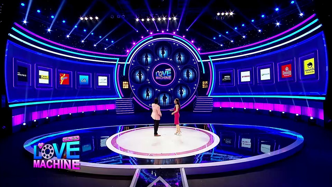 The Love Machine วงล้อ...ลุ้นรัก | 01 สิงหาคม 2559 [FULL] [HD]