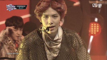 으스스 짱무섭 B.A.P ′Badman′