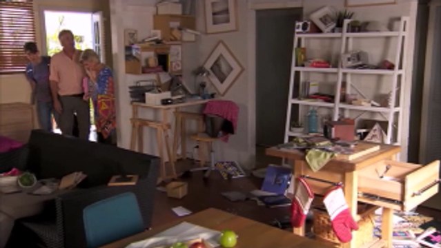 John, Marilyn, Jordan scenes ep 6475