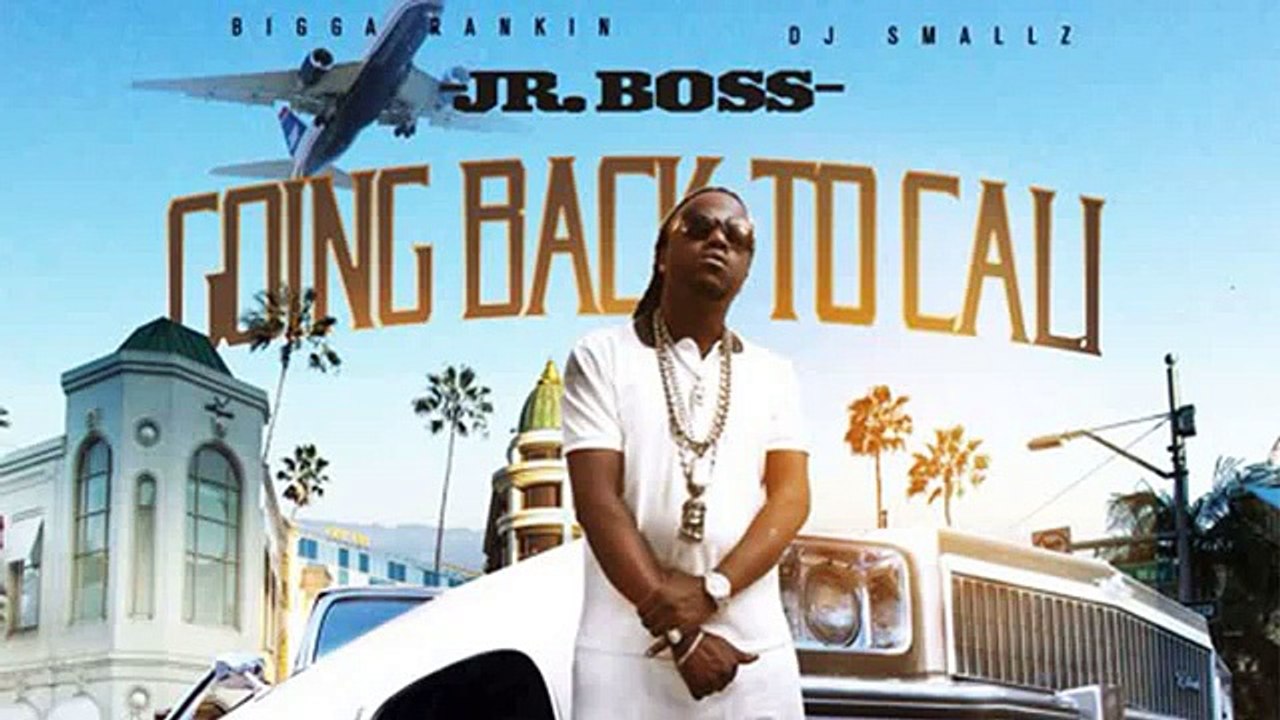 Jr. Boss - President (Feat. Trenacote Shawty) [Prod. By Karltin Bankz]