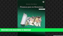 EBOOK ONLINE Finanzas para no financieros (Spanish Edition) READ EBOOK