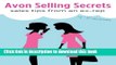 Books Avon Selling Secrets Sales Tips   From An Ex-rep Free Download