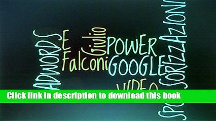 PDF  Google power adwords (Italian Edition)  Online