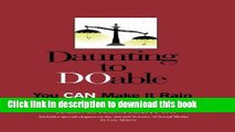 Ebook Daunting to DOable: You CAN Make It Rain Free Online