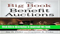 Books The Big Book of Benefit Auctions Full Online