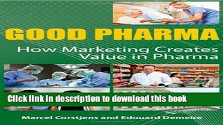 Ebook Good Pharma Full Download