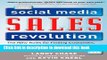 Books The Social Media Sales Revolution: The New Rules for Finding Customers, Building