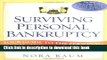 Books Surviving Personal Bankruptcy: Your Guide to the Personal, Legal, and Financial Issues Free