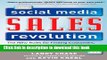 Ebook The Social Media Sales Revolution: The New Rules for Finding Customers, Building