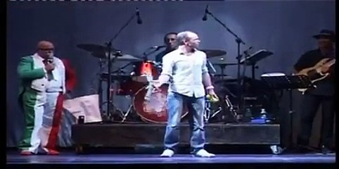 tennis-i.com Эстрадный номер на теннисную тему