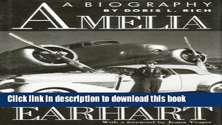 Ebook Amelia Earhart: A Biography Free Online KOMP