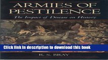Books Armies of Pestilence (The Impact of Disease on History) Free Online