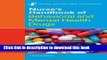Ebook Nurse s Handbook Of Behavioral And Mental Health Drugs (Nurse s Handbook of Behavioral