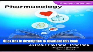 Ebook Pharmacology Illustrated Notes Full Online