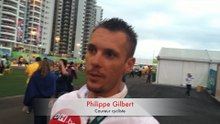 Philippe Gilbert: "Garder des réserves"