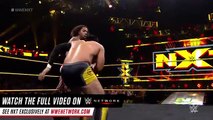 Hideo Itami vs. Sean Maluta- WWE NXT, Aug.3, 2016