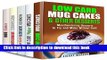 Ebook Low Carb Mug and Microwave Box Set (5 in 1): Guilt Free Mug Cakes, Dinners, Microwave