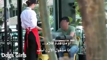 طلبت رقمه وهي قبيحه ورفض!! وبعد ان عادت الية مره اخري وهي جميلة شاهد ماذا حدث - مترجم