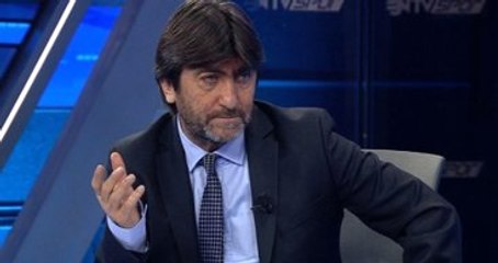 Rıdvan Dilmen: Hakemin Saçma Sapan Yönetim Gösterdi