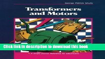 Ebook Transformers and Motors Free Online