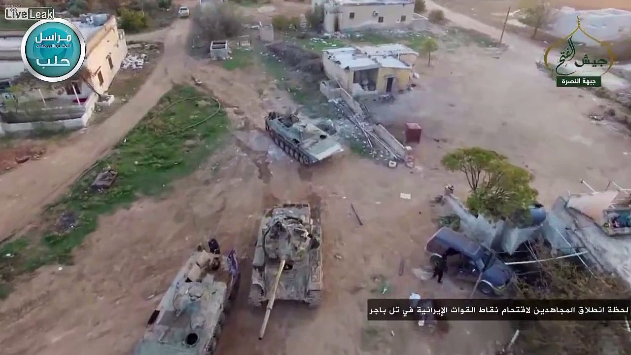 099_【衝撃】ドローンでIS(イスラム国)の上空を偵察したらヤバかった！_Y【空撮ドローン】_drone