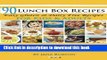 Books 90 Lunch Box Recipes: Healthy Lunchbox Recipes for Kids. A Common Sense Guide   Gluten Free