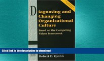 FAVORIT BOOK Diagnosing and Changing Organizational Culture: Based on the Competing Values