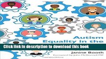 Ebook Autism Equality in the Workplace: Removing Barriers and Challenging Discrimination Full