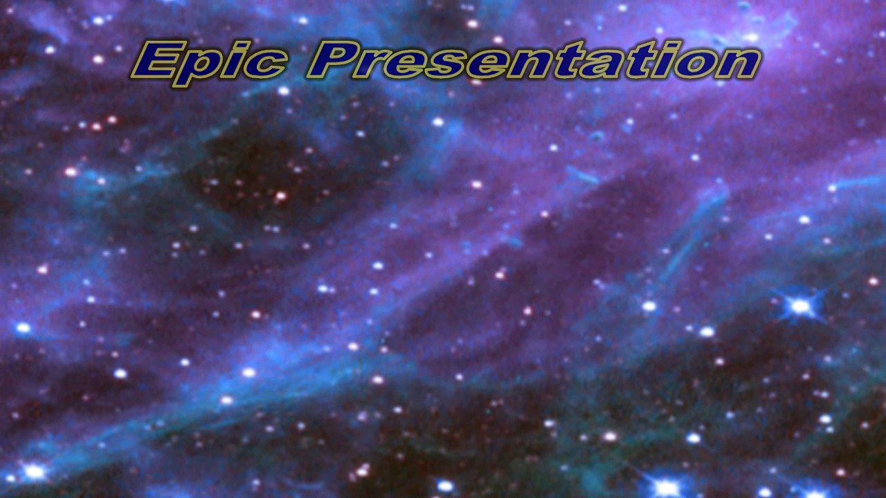 Epic Presentation (Epic Trailer Music)