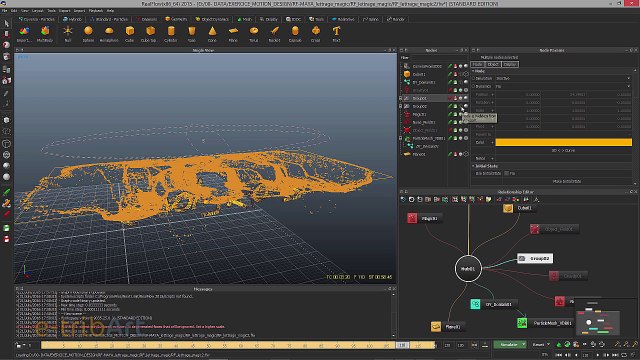 Tuto du Jeudi : Realflow - Dyverso motion design