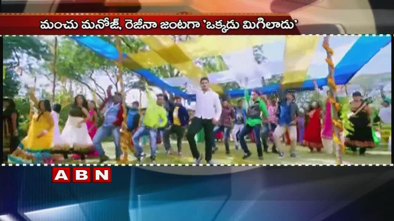 Manchu Manoj's double act in next LTTE commander and contemporary guy