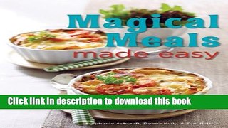 Ebook Magical Meals Made Easy Free Online