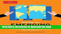 Books The Economist Guide to Emerging Markets: Lessons for Business Success and the Outlook for