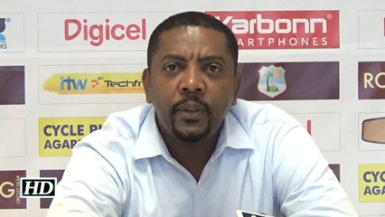 IND Vs WI WICB President Cameron On 2 T20Is With India In Florida