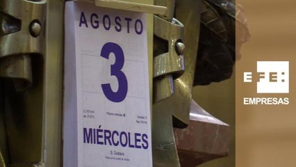 El IBEX 35 recupera los 8.300 puntos con una subida de más de medio punto