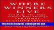 Ebook Where Winners Live: Sell More, Earn More, Achieve More Through Personal Accountability Full