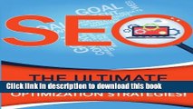 Books SEO - The Ultimate Search Engine Optimization Strategies! Full Online