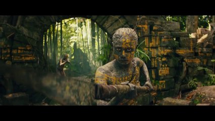 Kong Skull Island (2017) Fragman Comic Con
