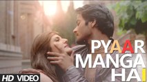 PYAAR MANGA HAI Video Song 2016 - Zareen Khan,Ali Fazal - Armaan Malik, Neeti Mohan  - Latest Hindi Song