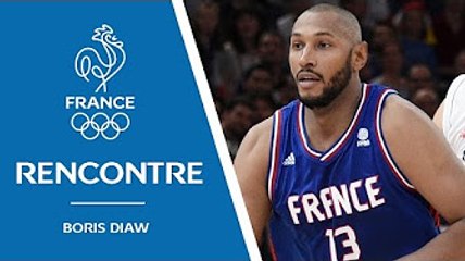 Boris Diaw Tous motives !