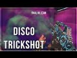 Disco Trickshotting! (BO2 Aimbot Trickshotting in da club)